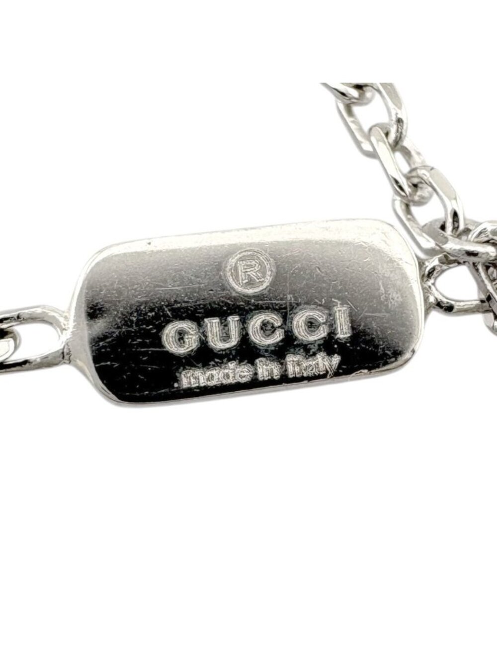 Gucci Icon Necklace 18k Gold - Picture 5 of 8
